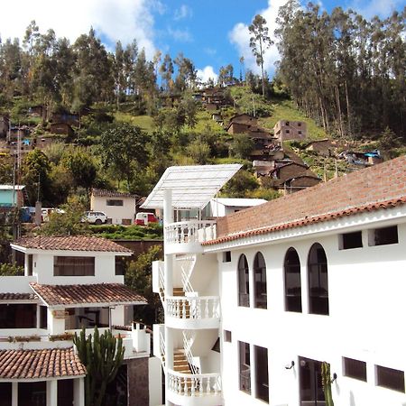 La Mansion Casa Hotel Andahuaylas Bagian luar foto