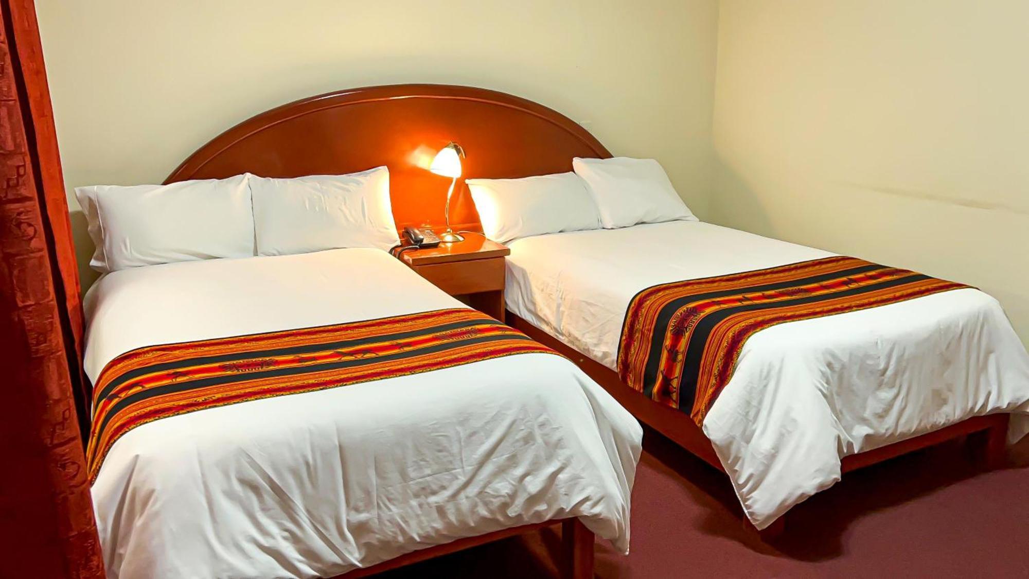 La Mansion Casa Hotel Andahuaylas Bagian luar foto