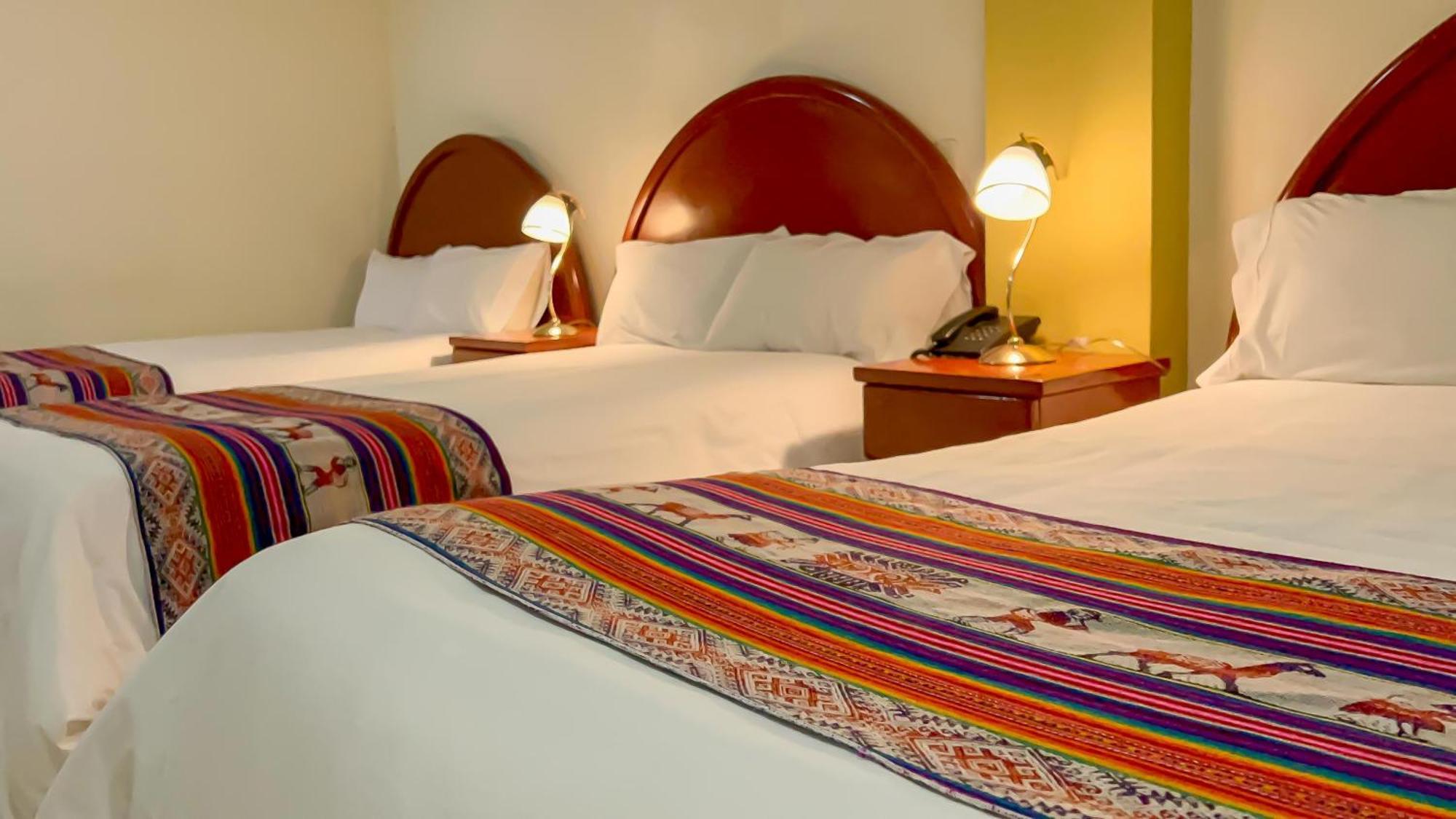 La Mansion Casa Hotel Andahuaylas Bagian luar foto