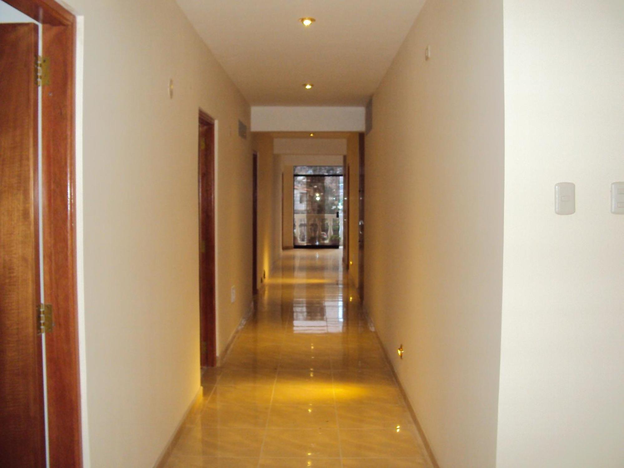 La Mansion Casa Hotel Andahuaylas Bagian luar foto