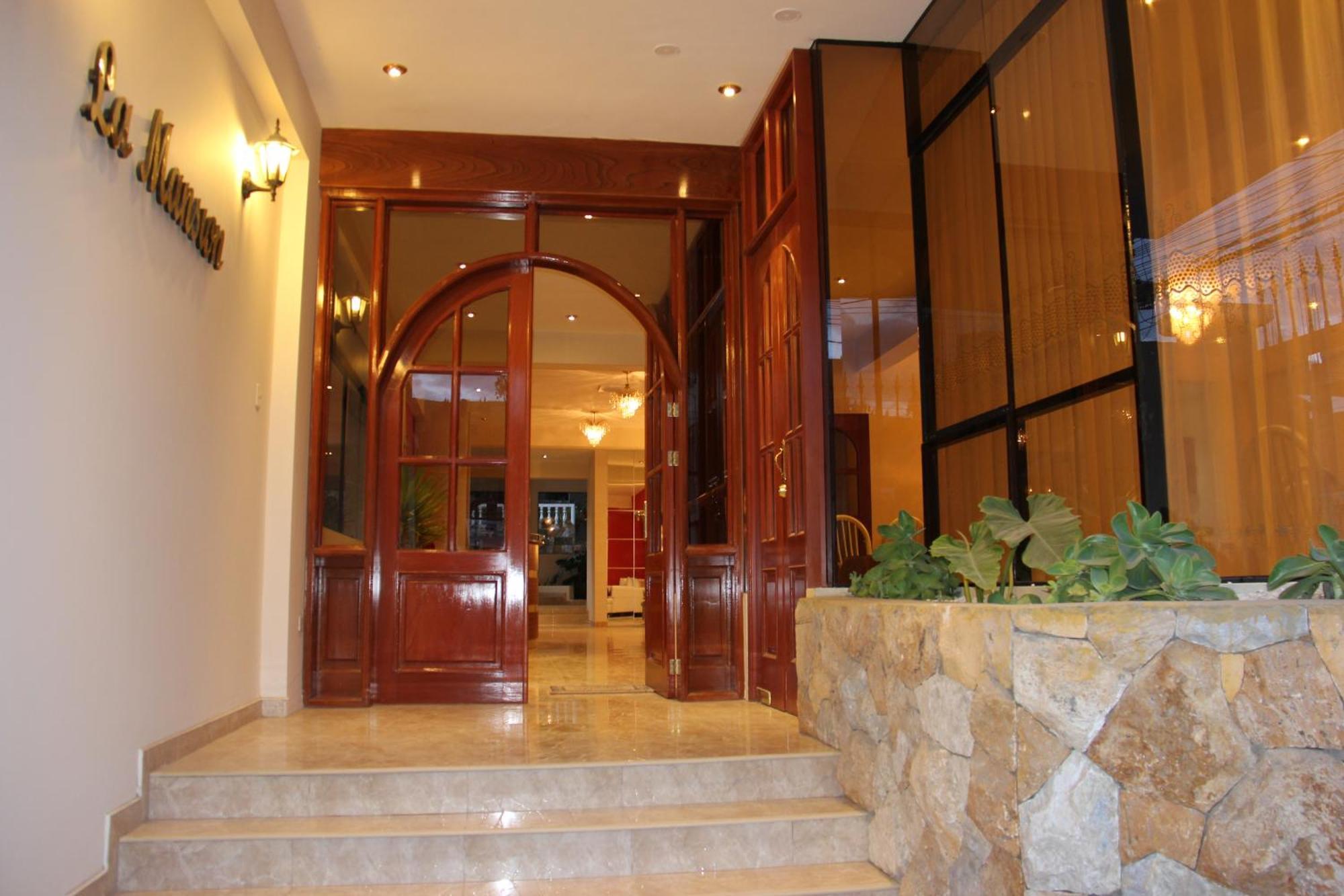 La Mansion Casa Hotel Andahuaylas Bagian luar foto