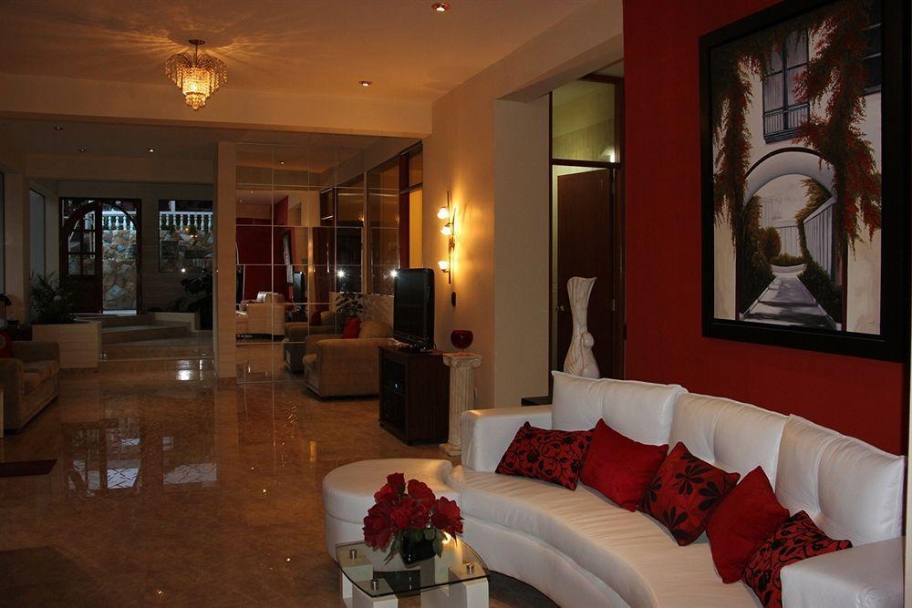 La Mansion Casa Hotel Andahuaylas Bagian luar foto
