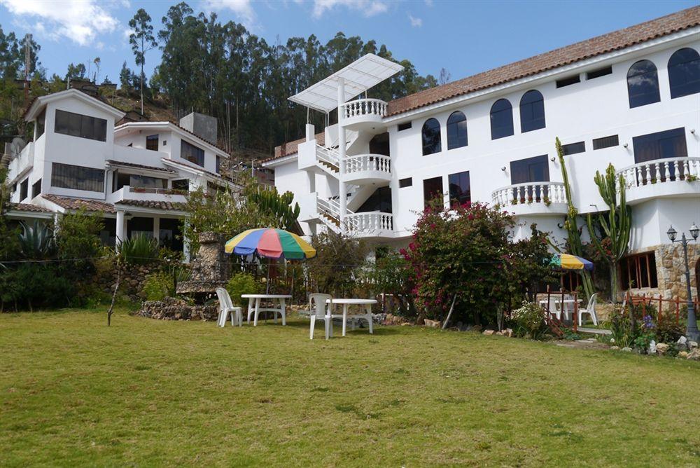 La Mansion Casa Hotel Andahuaylas Bagian luar foto
