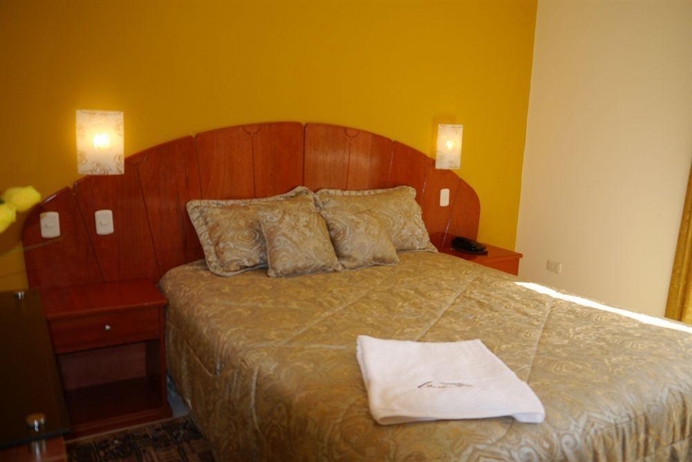 La Mansion Casa Hotel Andahuaylas Bagian luar foto