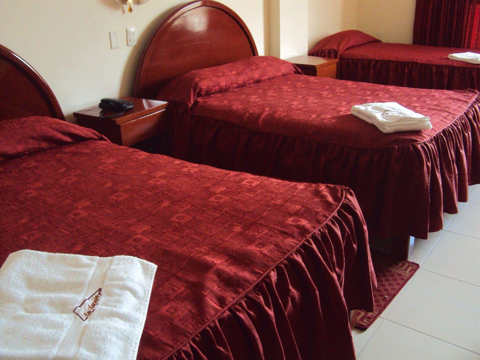 La Mansion Casa Hotel Andahuaylas Bagian luar foto
