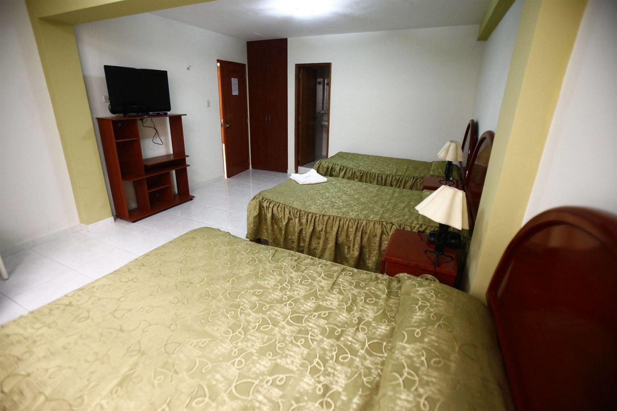 La Mansion Casa Hotel Andahuaylas Bagian luar foto
